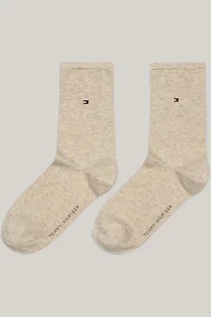 Tommy Hilfiger 2-Pack Flag Embroidery Socks