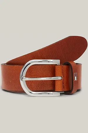 Tommy Hilfiger Danny Leather Belt