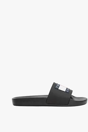 Tommy Hilfiger Logo Pool Slides