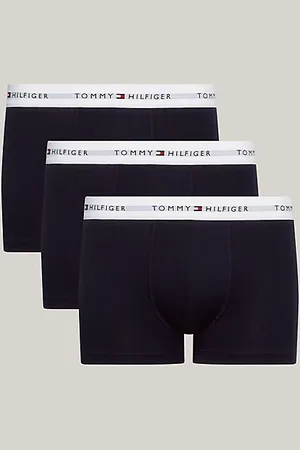 Tommy Hilfiger 3-Pack Logo Waistband Trunks