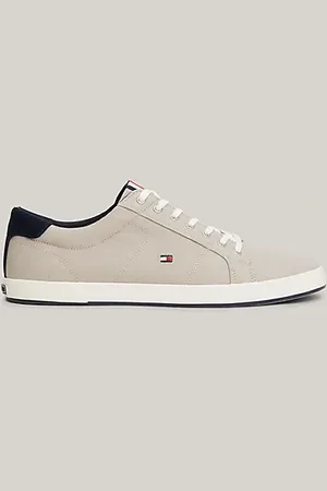Tommy Hilfiger Embossed Logo Signature Trainers