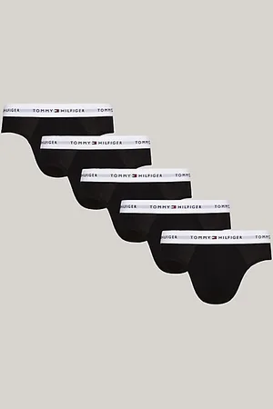Tommy Hilfiger 5-Pack Signature Logo Waistband Briefs