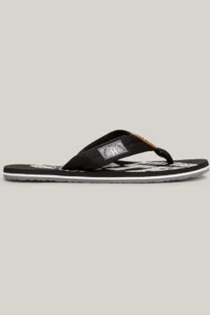 Mens tommy deals hilfiger sliders sale