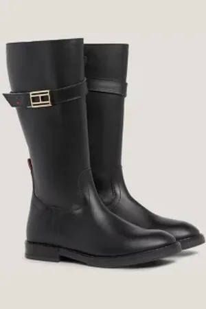 Tommy Hilfiger Boots Booties for Girls Teens FASHIOLA