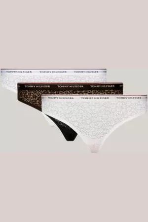 3-er-Pack Tommy Hilfiger Recycled Essentials Thong - String