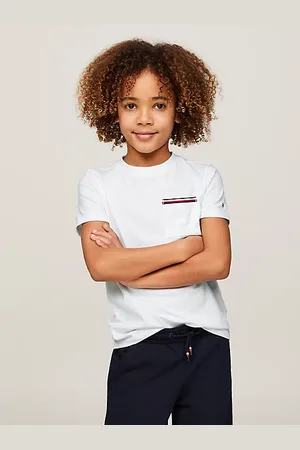 Tommy Hilfiger Patch Pocket T-Shirt