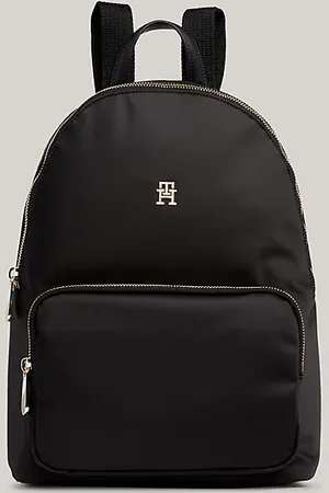 Tommy Hilfiger TH Emblem Plaque Backpack