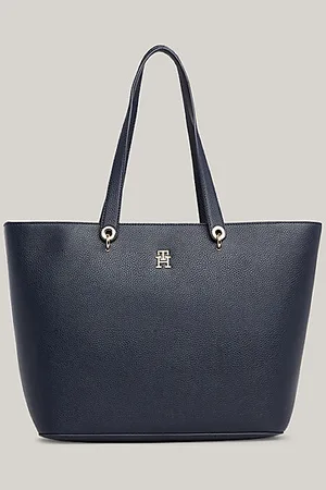Tommy Hilfiger TH Emblem Tote