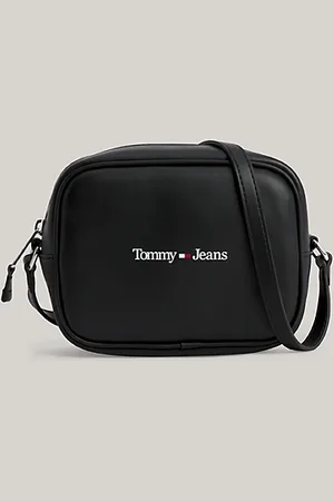 Tommy Hilfiger Logo Crossover Camera Bag
