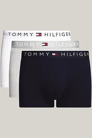 Tommy Hilfiger 3-Pack TH Original Waistband Trunks