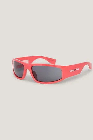 Tommy Hilfiger Rectangular Sunglasses