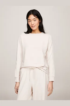 Tommy Hilfiger TH Established Crew Neck Lounge Sweatshirt