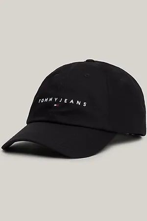 Tommy Hilfiger Logo Embroidery Baseball Cap