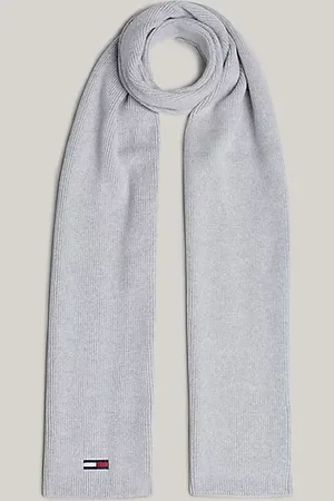 Tommy Hilfiger Elongated Flag Scarf