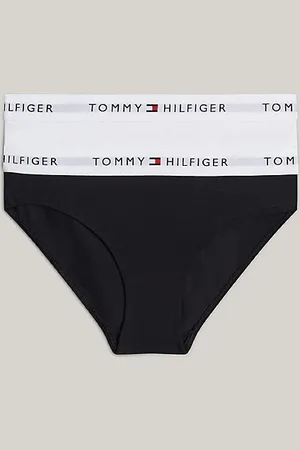 Tommy Hilfiger 2-Pack Signature Logo Waistband Briefs