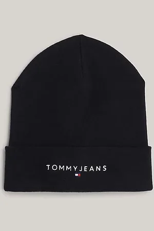 Tommy Hilfiger Logo Embroidery Beanie