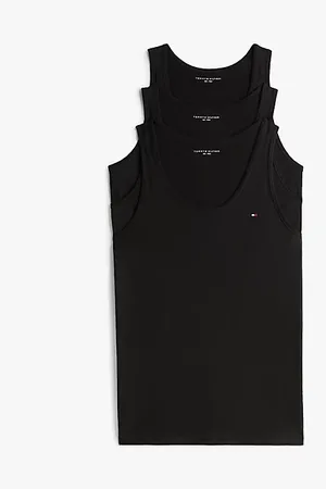 Tommy Hilfiger 3-Pack Signature Tank Tops