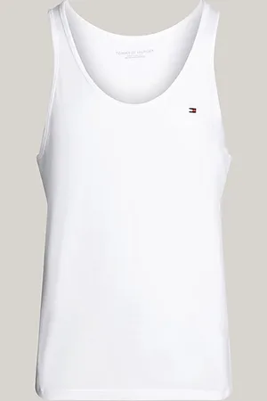 Tommy Hilfiger 3-Pack Signature Tank Tops