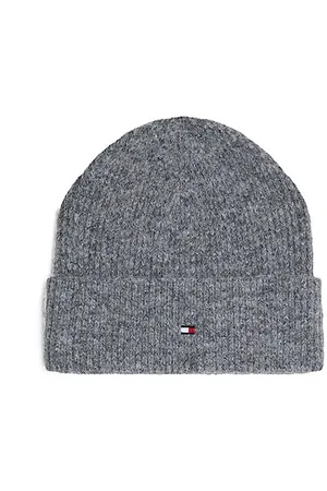 Tommy Hilfiger Essential Flag Fuzzy Beanie