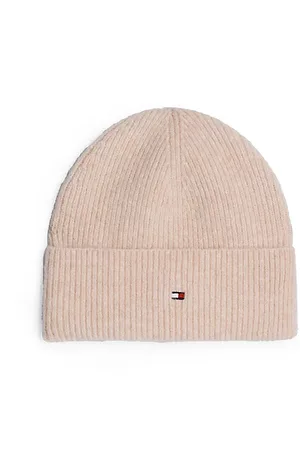 Tommy Hilfiger Essential Flag Fuzzy Beanie