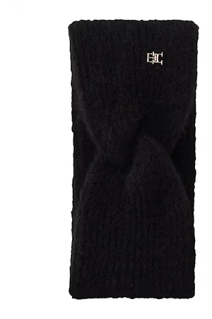 Tommy Hilfiger Twist Front Knit Headband