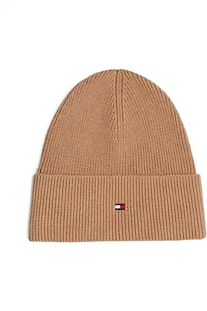 Tommy Hilfiger Essential Flag Beanie With Cashmere