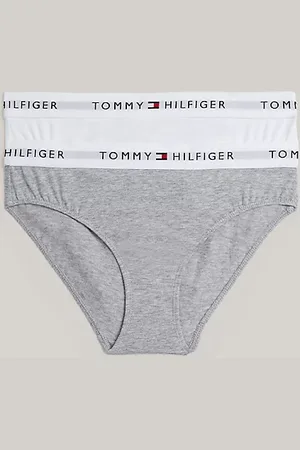 Tommy Hilfiger 2-Pack Signature Logo Waistband Briefs