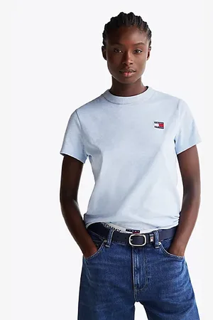 Tommy Hilfiger Tommy Badge Crew Neck T-Shirt