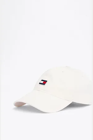 Tommy Hilfiger Heritage Plaque Baseball Cap