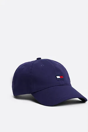 Tommy Hilfiger Heritage Plaque Baseball Cap