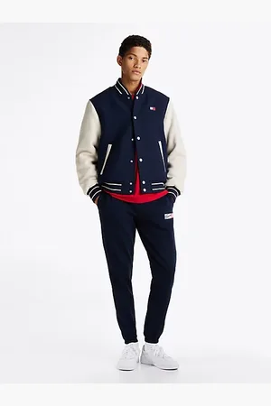 Tommy Hilfiger Signature Logo Cuffed Slim Joggers