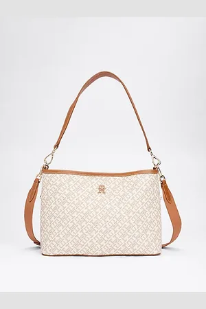Tommy Hilfiger TH Monoplay Smooth Shoulder Bag