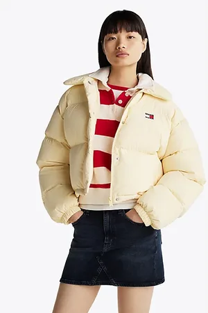 Tommy Hilfiger Tommy Badge Down Puffer Jacket