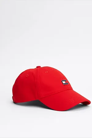 Tommy Hilfiger Heritage Plaque Baseball Cap