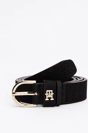 Tommy Hilfiger Essential Textured Leather Belt