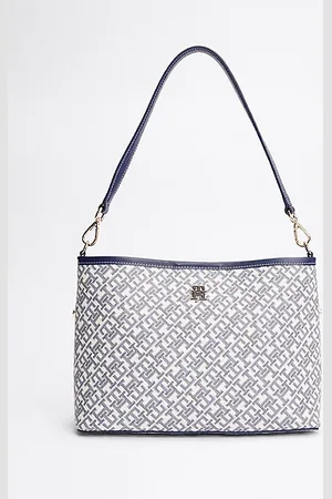 Tommy Hilfiger TH Monoplay Smooth Shoulder Bag