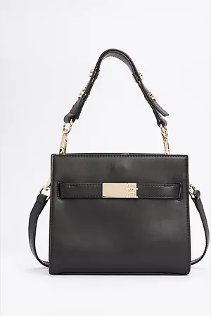 Tommy Hilfiger Heritage Stud Satchel