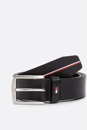 Tommy Hilfiger Smooth Leather Belt