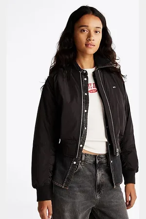 Tommy Hilfiger Padded Water Repellent Bomber Jacket