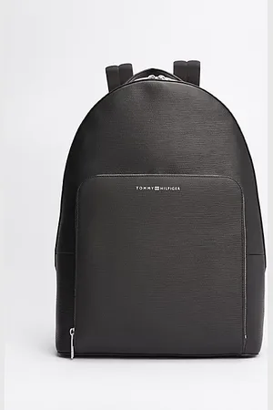 Tommy Hilfiger TH Business Leather Backpack