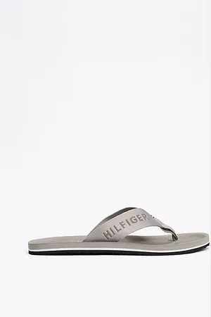 Tommy Hilfiger Contoured Footbed Flip-Flops