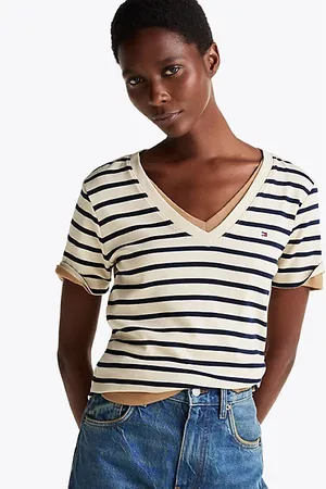 Tommy Hilfiger Slim V-Neck T-Shirt