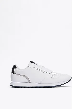 Tommy Hilfiger Logo Colour-Blocked Trainers