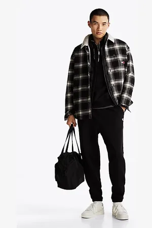 Tommy Hilfiger Tommy Badge Drawstring Joggers