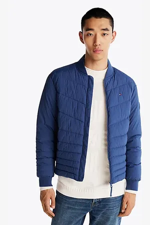 Tommy Hilfiger Padded Relaxed Bomber Jacket