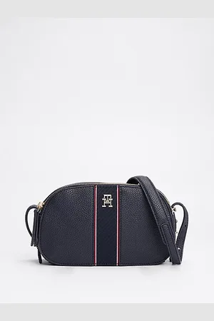 Tommy Hilfiger Textured Camera Bag