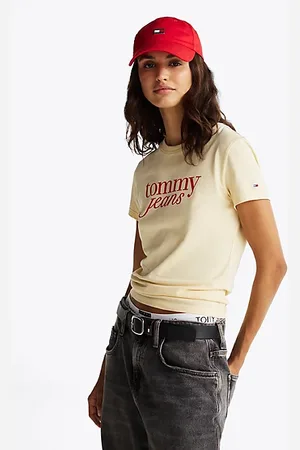 Tommy Hilfiger Logo Slim T-Shirt