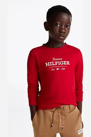Tommy Hilfiger 1985 Collection Long Sleeve T-Shirt