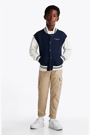 Tommy Hilfiger Woven Cargo Trousers