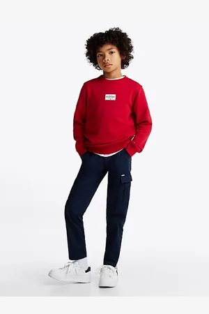 Tommy Hilfiger Woven Cargo Trousers